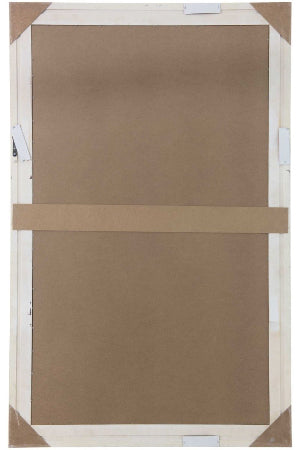 Carrington Baroque Gold Leaner Mirror 170 x 109 CM