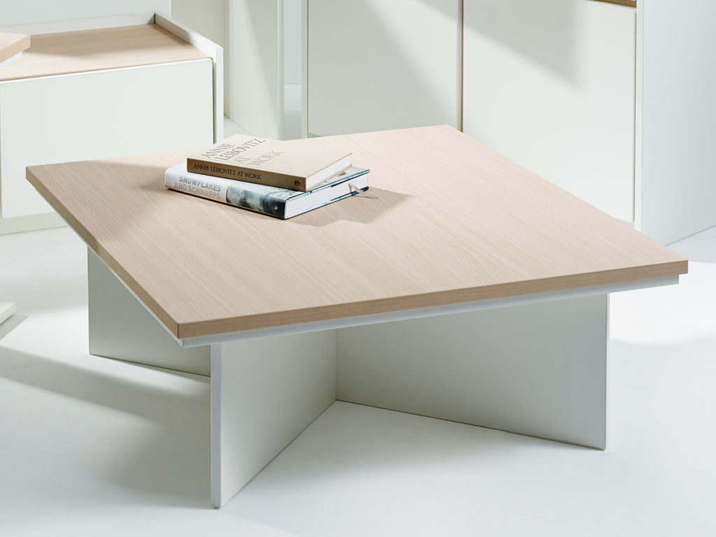 Gillmore Space Essentials CoffeeTable Oak