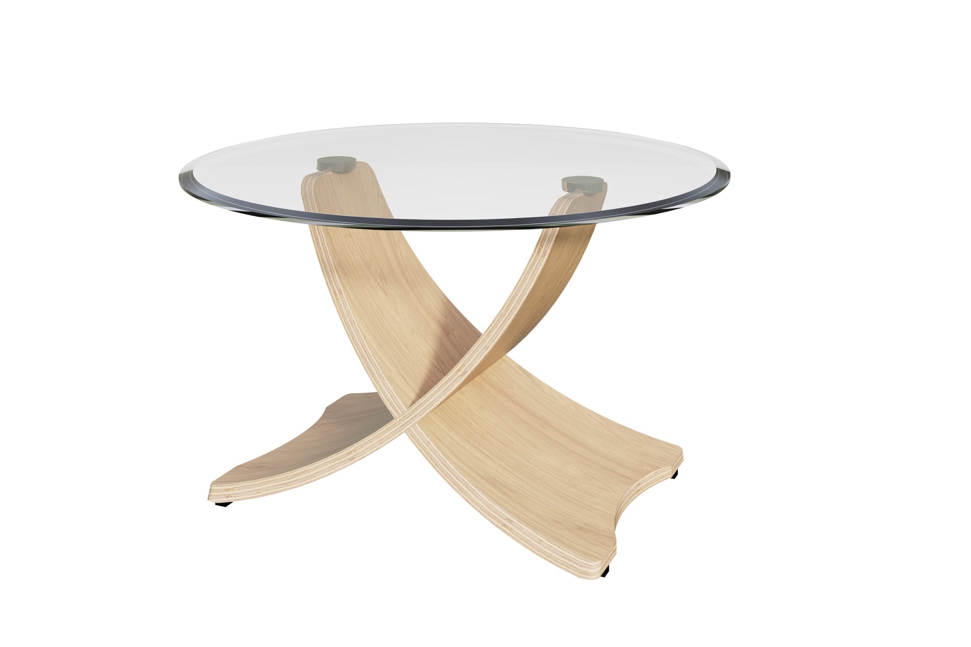 Jual Furnishings Siena Coffee Table Oak