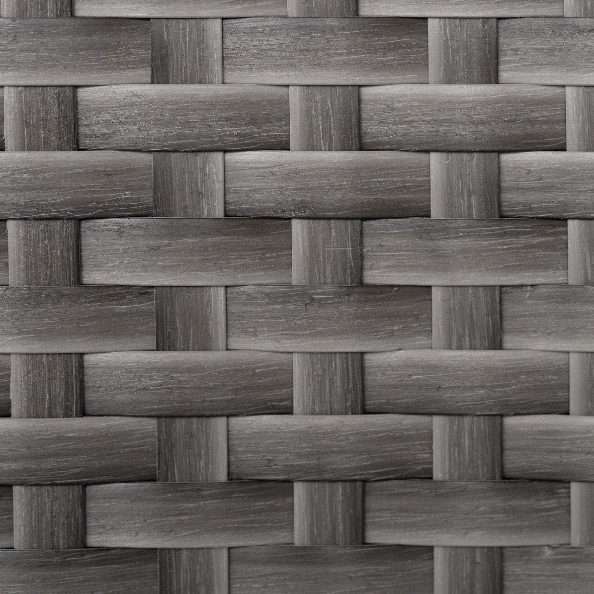 Home Junction Salvador Grey Contemporary 4 Seater Sofa with Large Footstool & Coffee Table