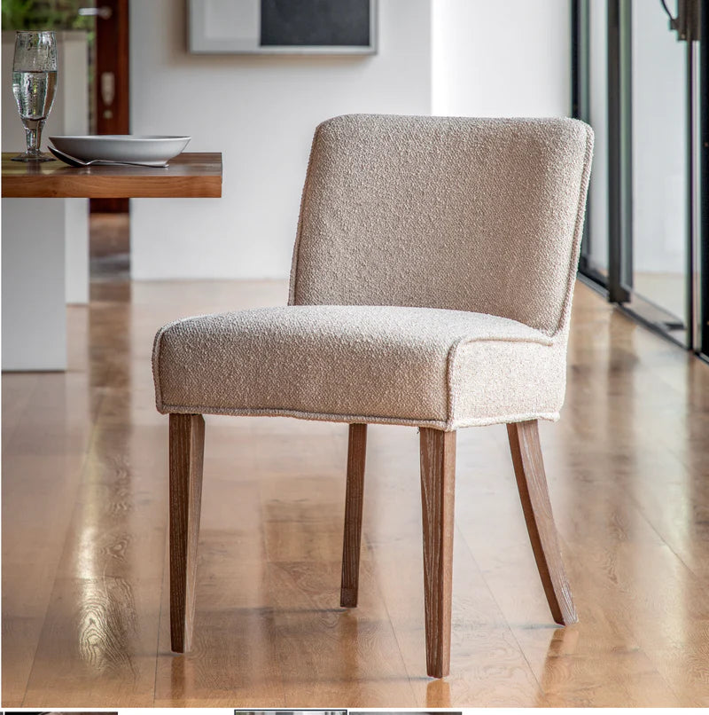 Mayfield Trent Leather Dining Chair (Pair)