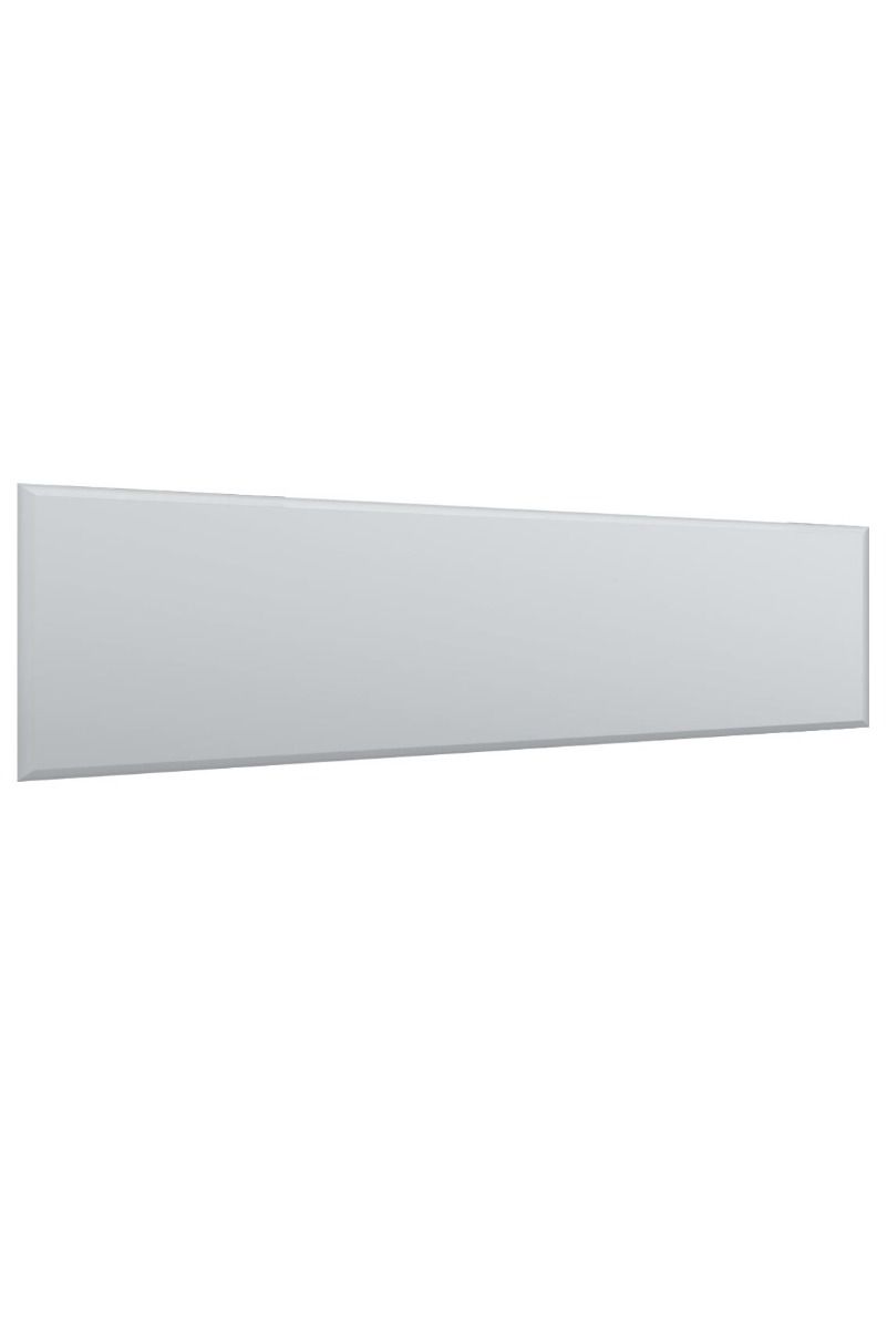 Carrington Single Bevelled Venetian Mirror 120 x 40CM 3ft11 x 1ft4